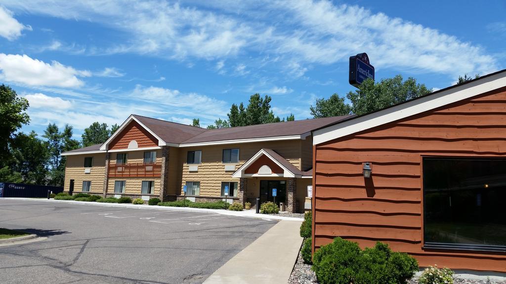 Americinn By Wyndham Rogers Zewnętrze zdjęcie