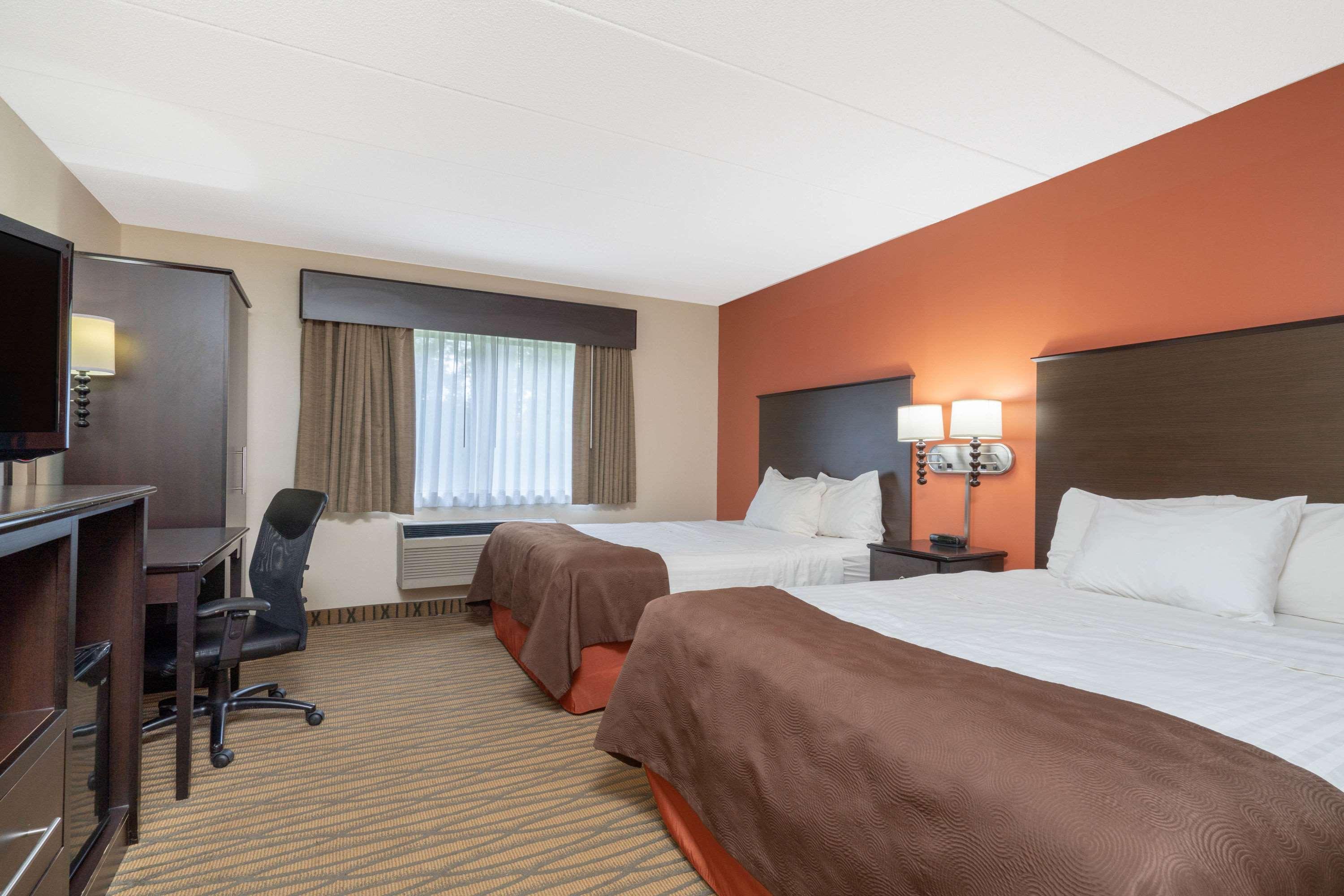 Americinn By Wyndham Rogers Zewnętrze zdjęcie