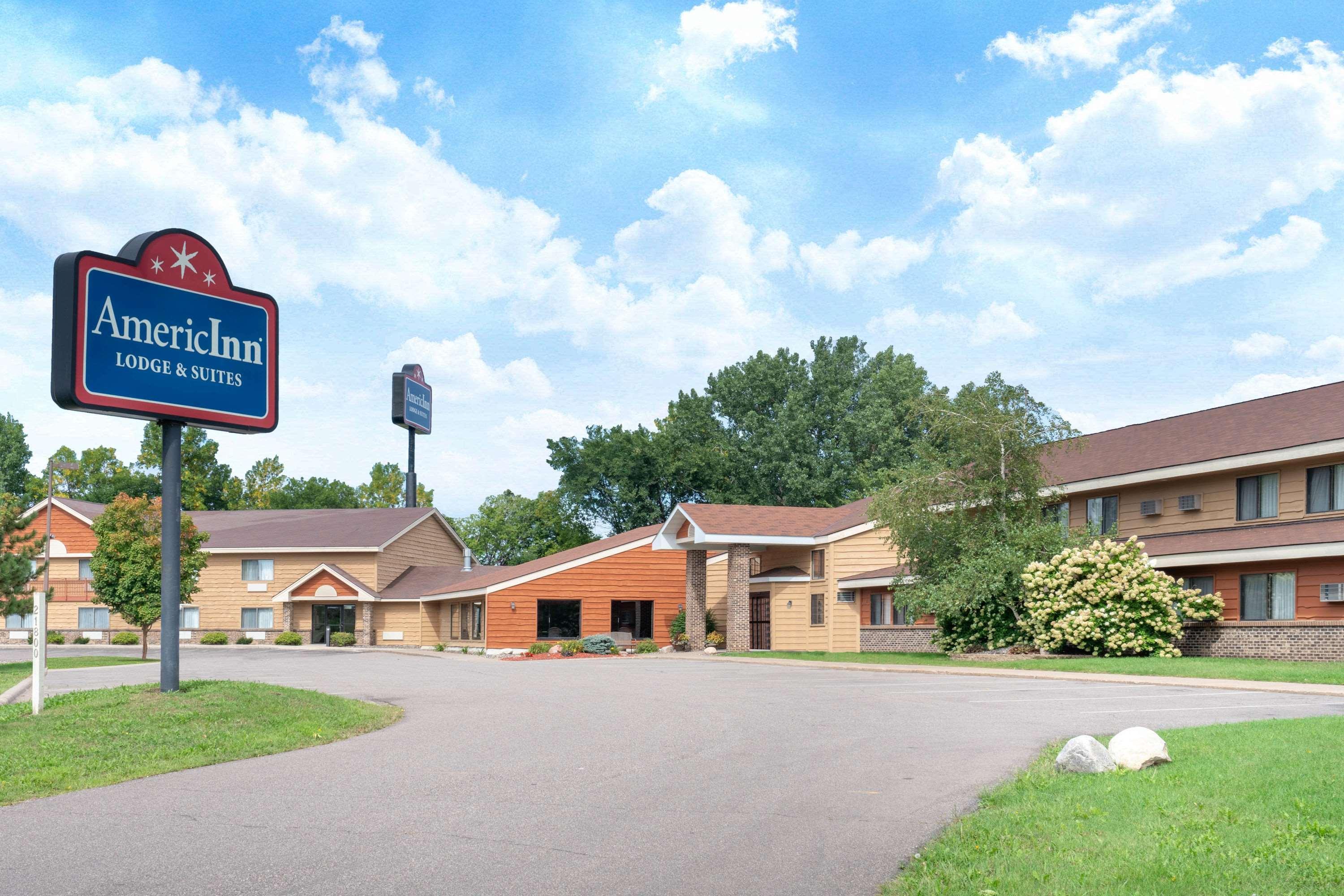 Americinn By Wyndham Rogers Zewnętrze zdjęcie