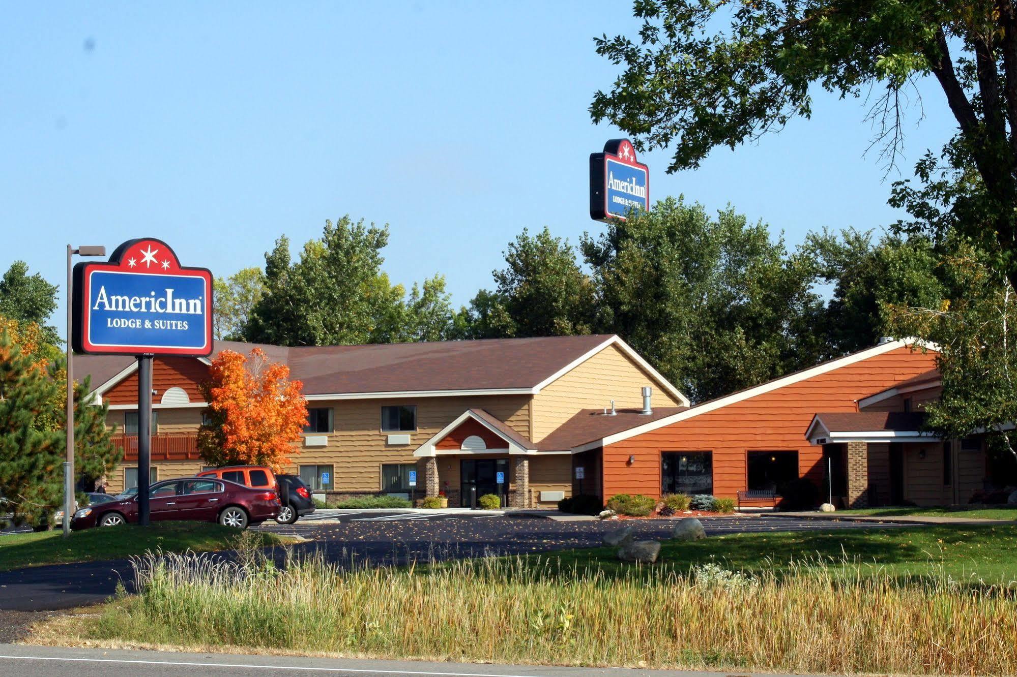 Americinn By Wyndham Rogers Zewnętrze zdjęcie